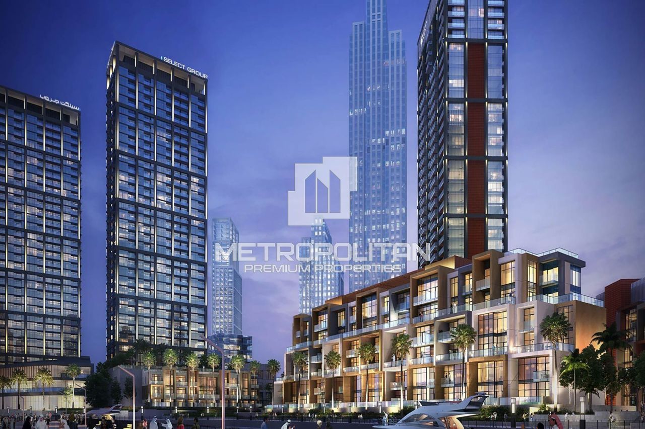 Апартаменты в Дубае, ОАЭ, 92 м² - фото 1