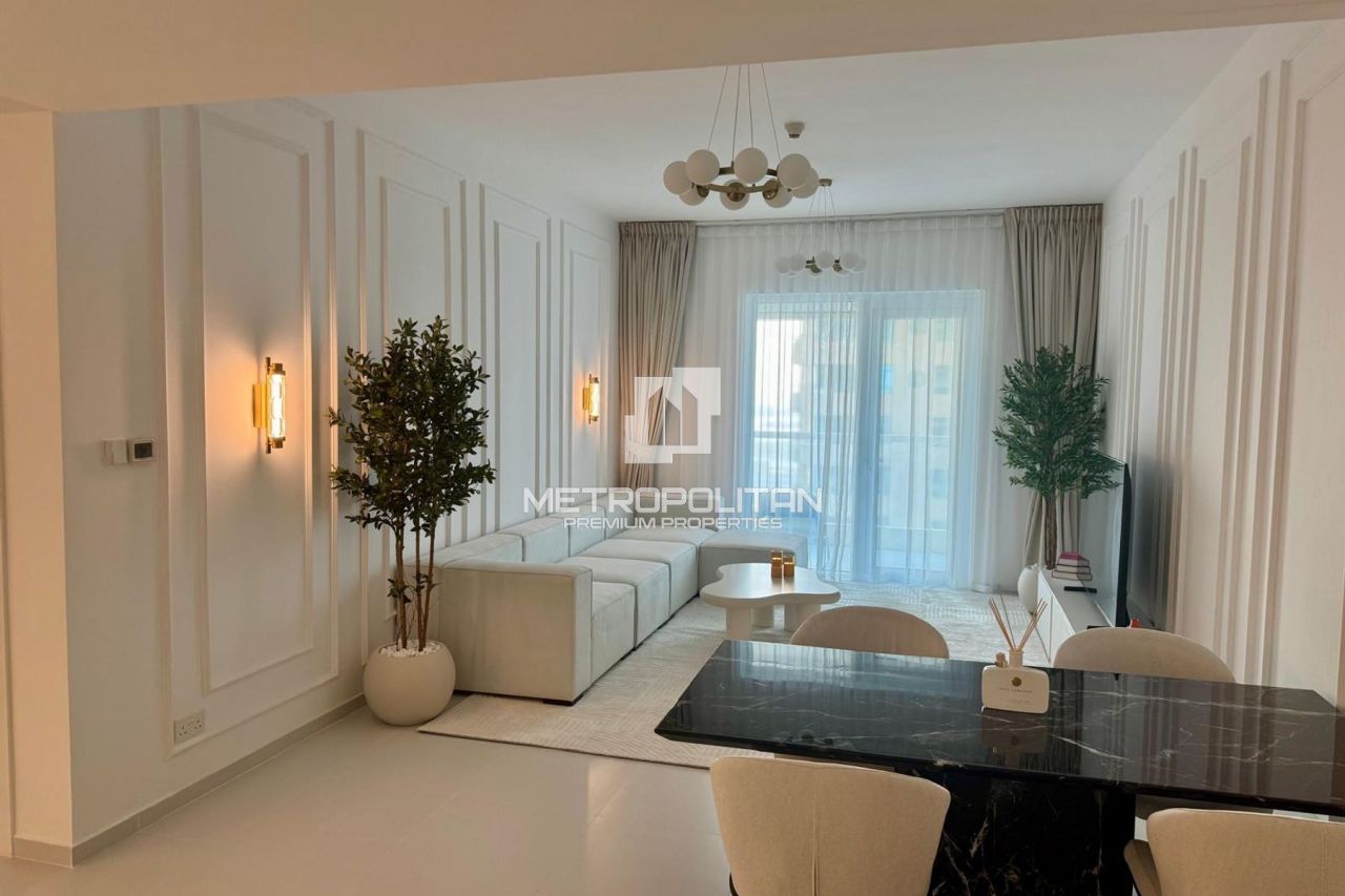 Апартаменты в Дубае, ОАЭ, 129 м² - фото 1