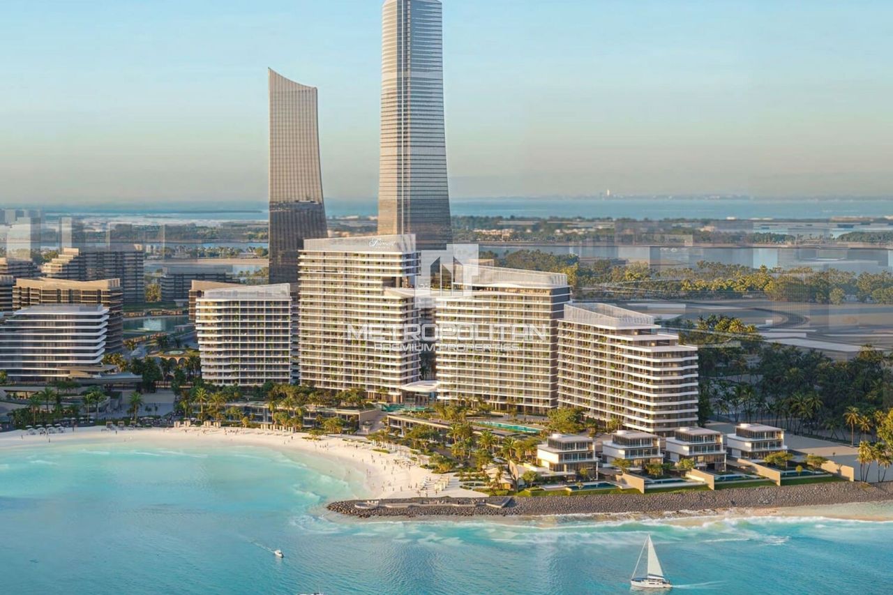 Апартаменты в Рас-эль-Хайме, ОАЭ, 132 м² - фото 1