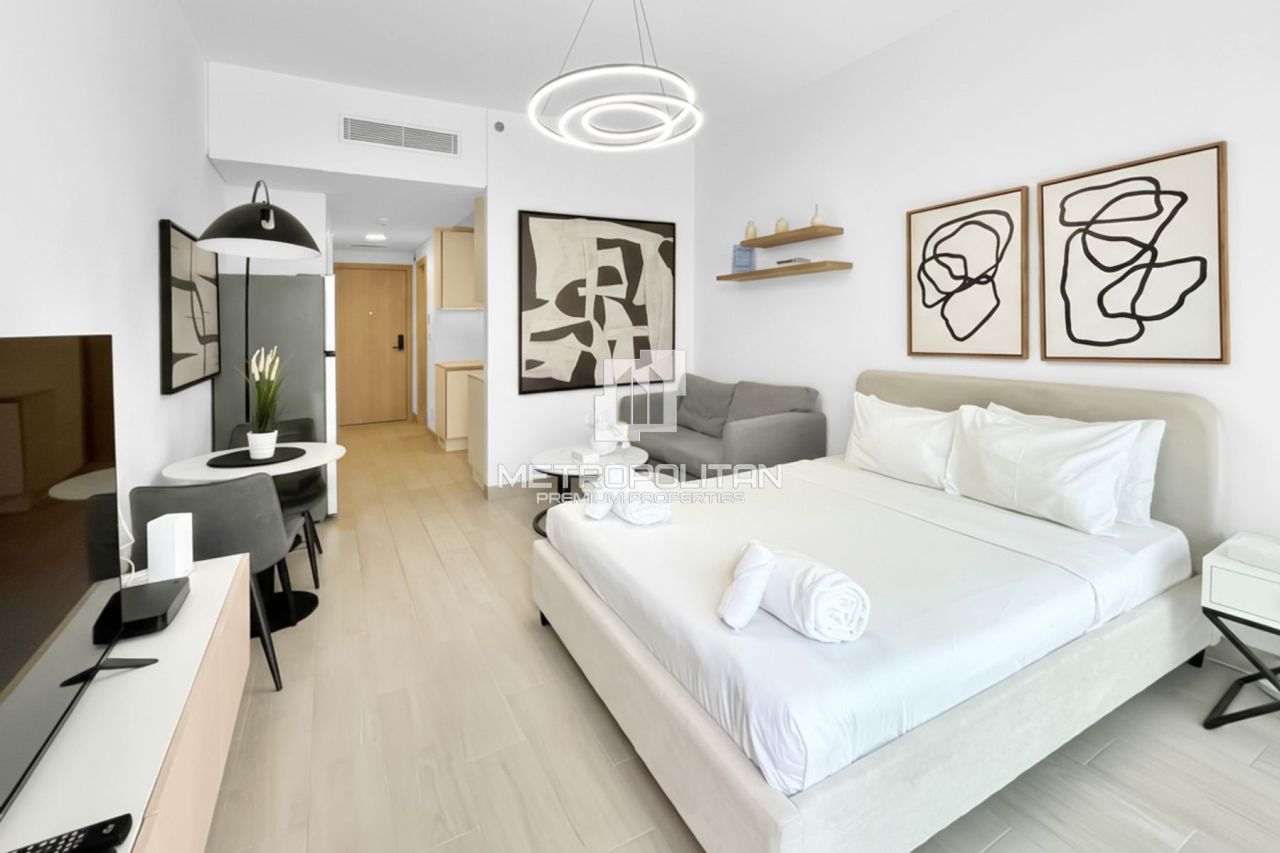 Апартаменты в Дубае, ОАЭ, 42 м² - фото 2