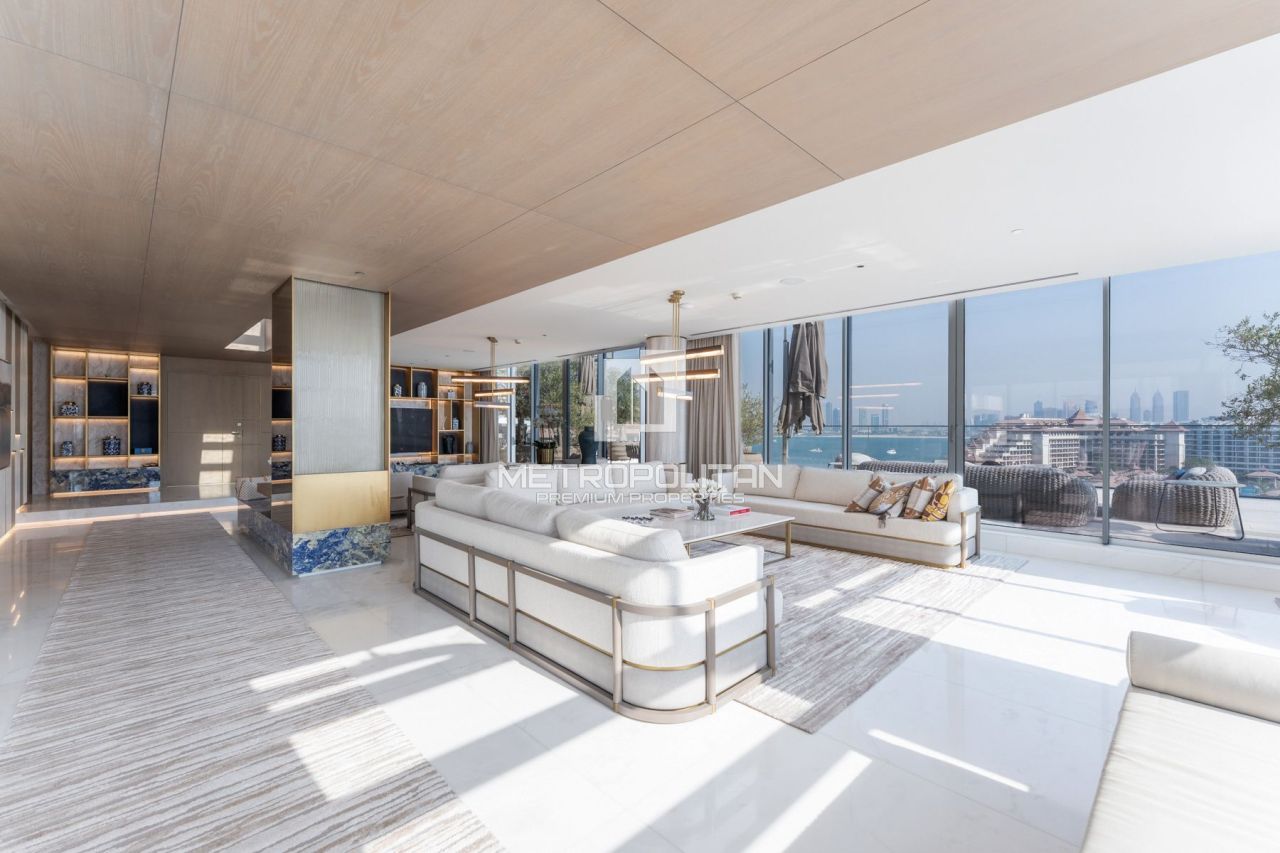 Пентхаус в Дубае, ОАЭ, 1 196 м² - фото 2