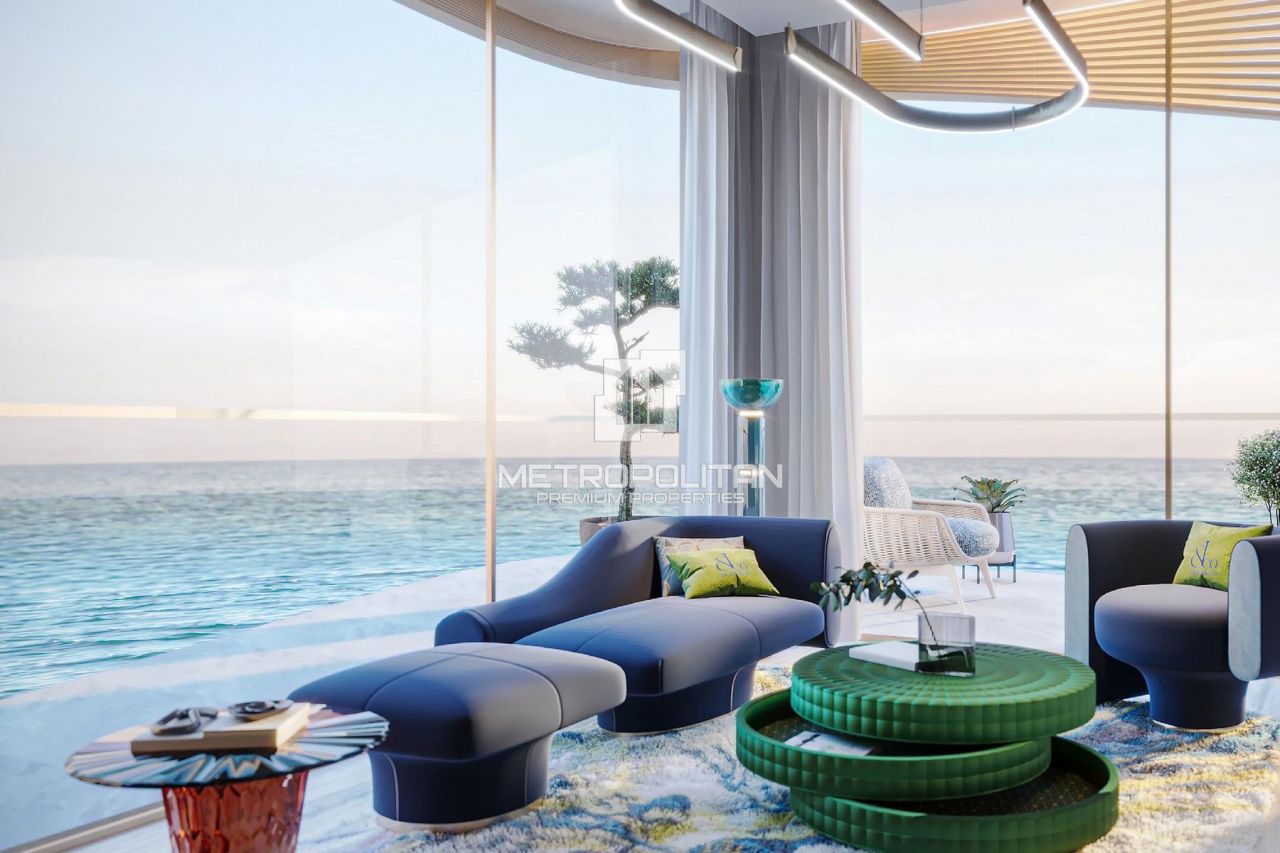 Апартаменты в Рас-эль-Хайме, ОАЭ, 76 м² - фото 2