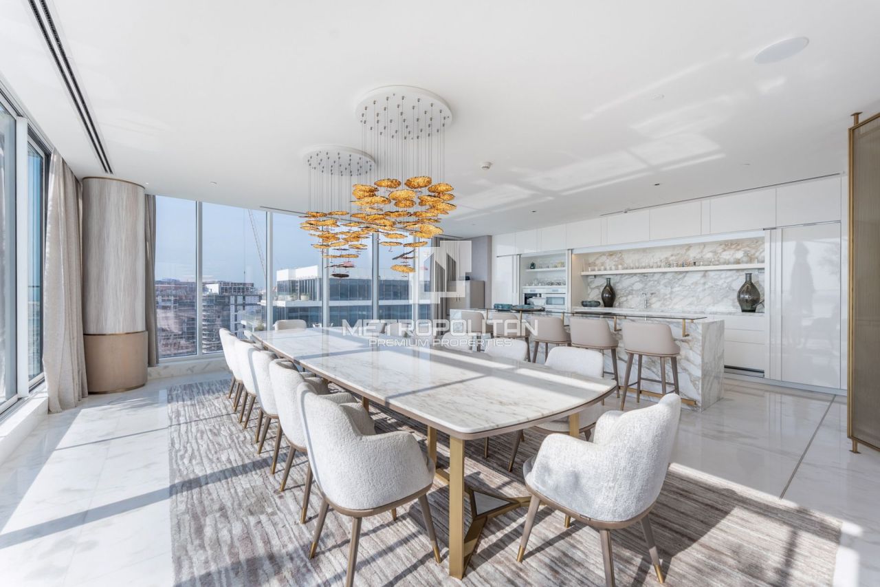 Пентхаус в Дубае, ОАЭ, 1 196 м² - фото 3