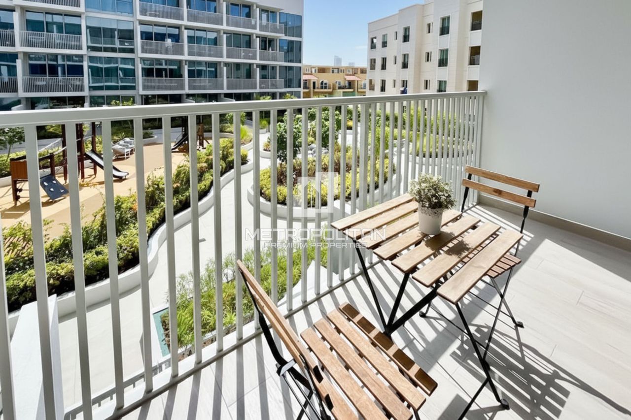 Апартаменты в Дубае, ОАЭ, 42 м² - фото 3