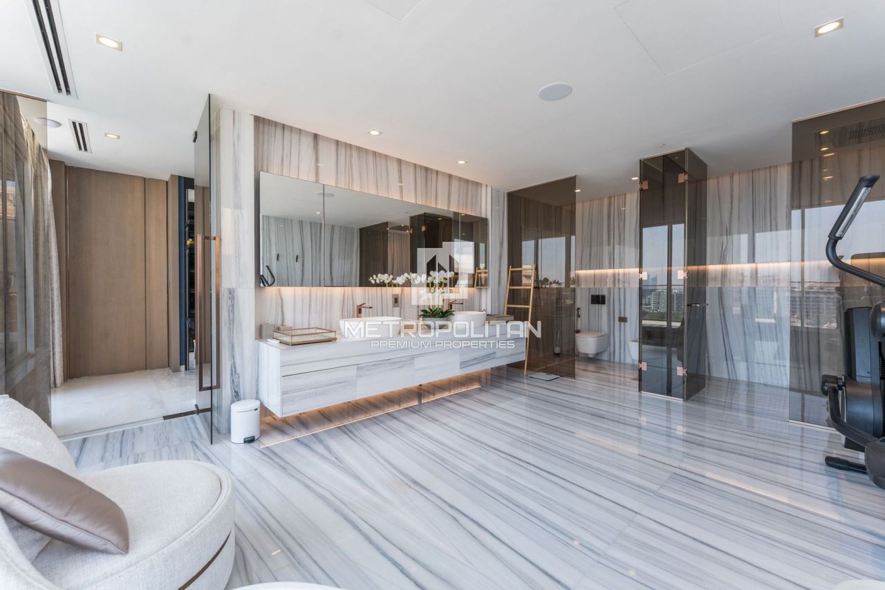 Пентхаус в Дубае, ОАЭ, 1 196 м² - фото 5