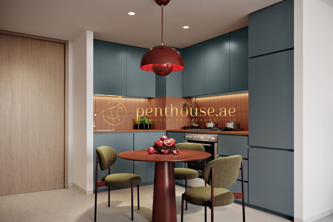 Апартаменты в Дубае, ОАЭ, 53 м² - фото 5