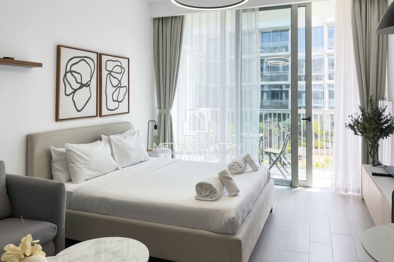 Апартаменты в Дубае, ОАЭ, 42 м² - фото 5