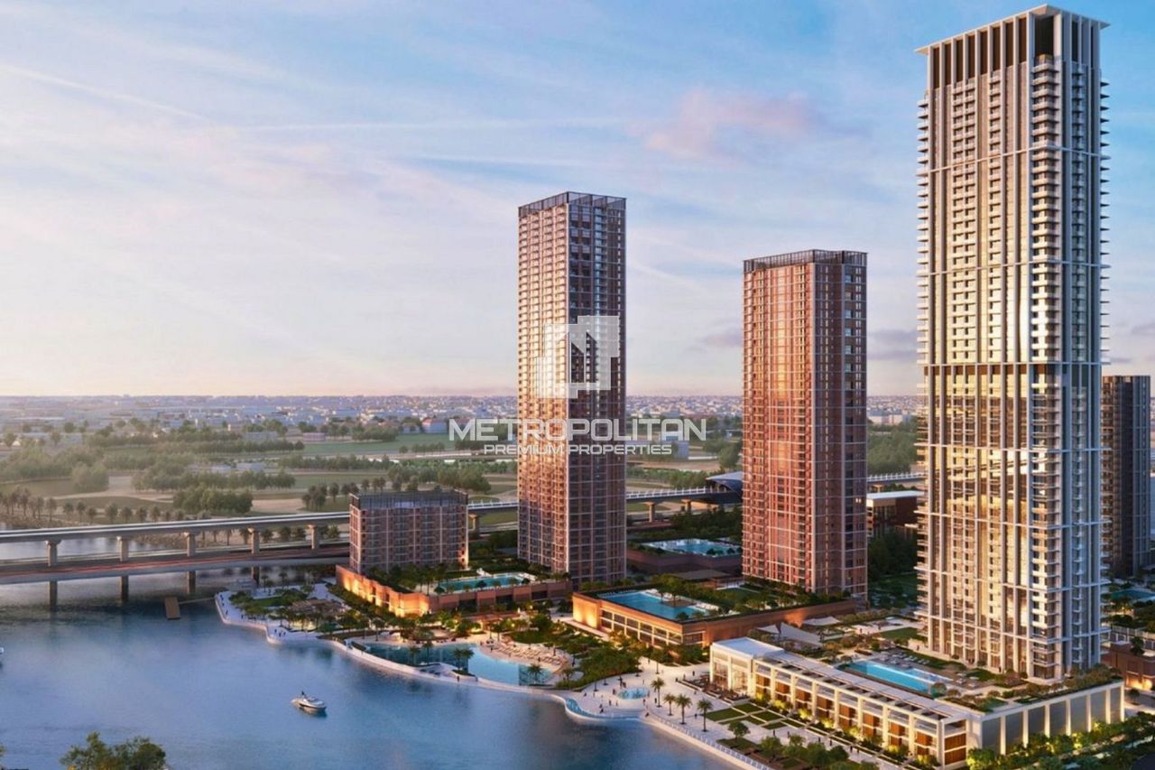 Апартаменты в Дубае, ОАЭ, 117 м² - фото 5