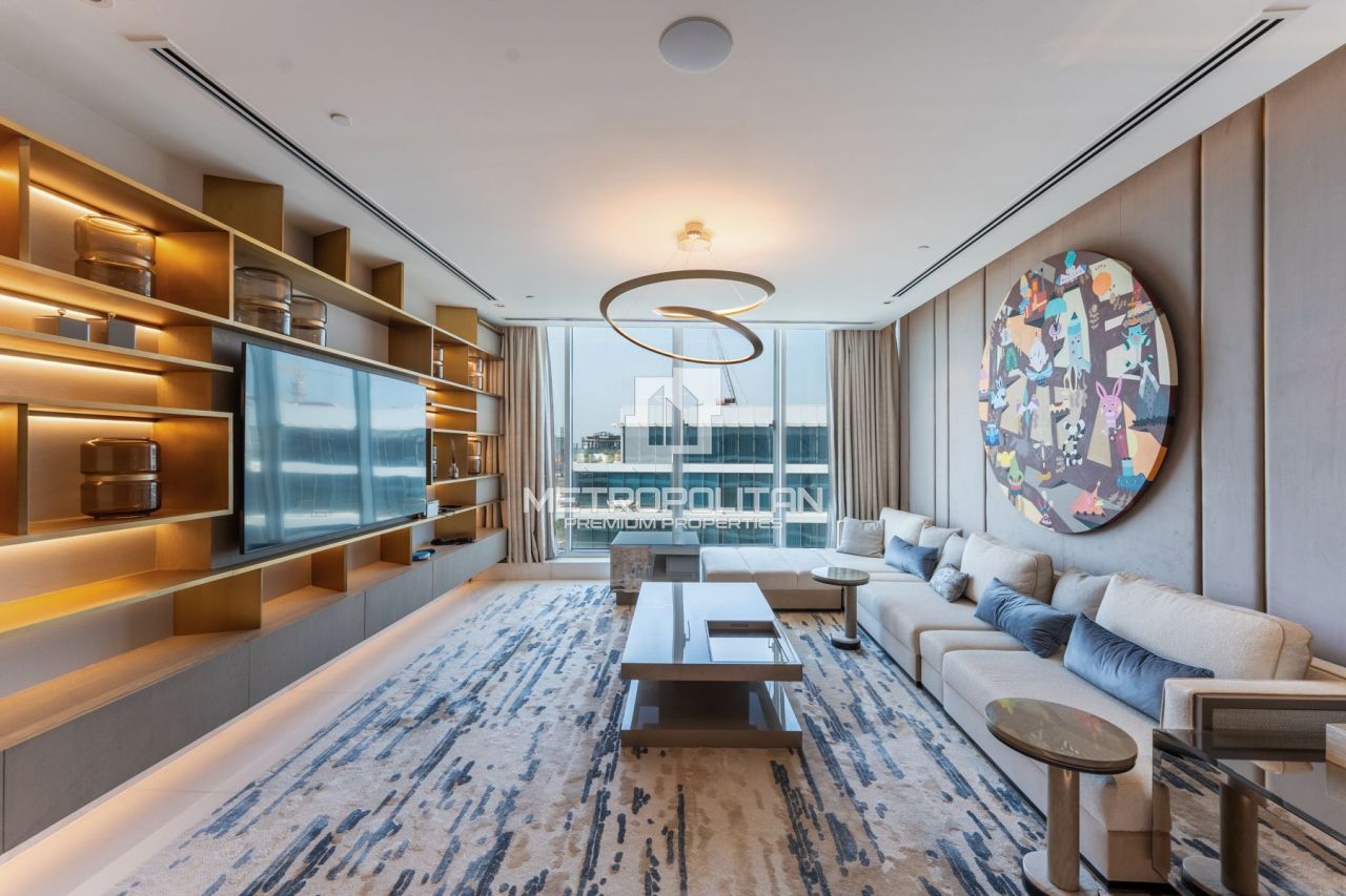 Пентхаус в Дубае, ОАЭ, 1 196 м² - фото 6