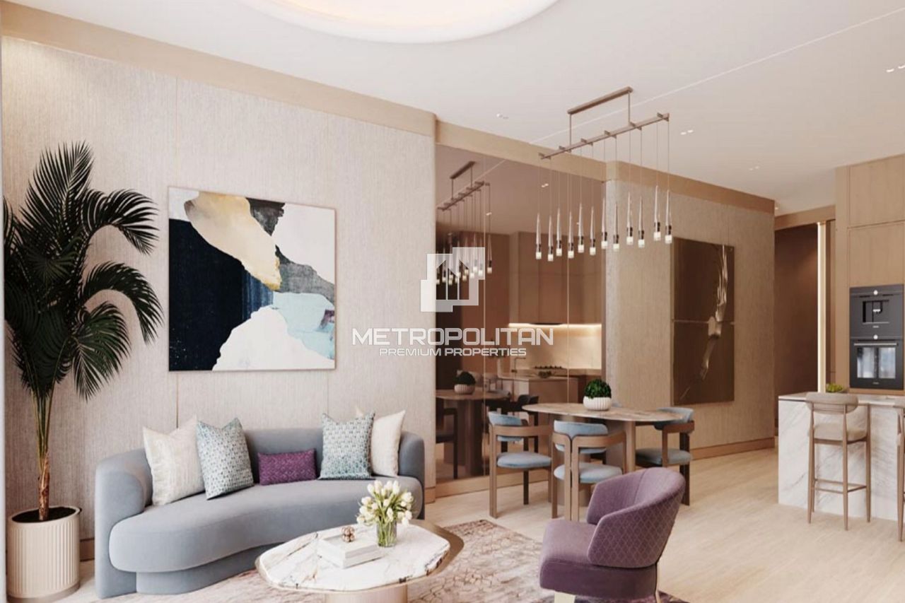 Апартаменты в Рас-эль-Хайме, ОАЭ, 93 м² - фото 6