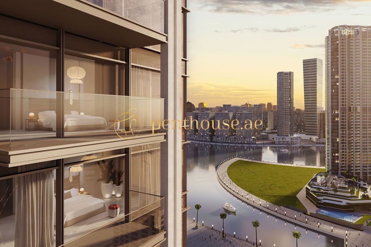 Апартаменты в Дубае, ОАЭ, 53 м² - фото 7