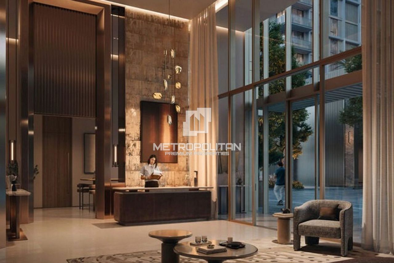 Апартаменты в Дубае, ОАЭ, 117 м² - фото 7