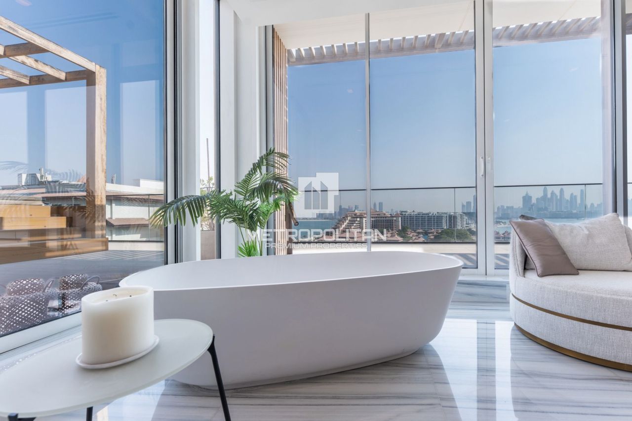 Пентхаус в Дубае, ОАЭ, 1 196 м² - фото 8