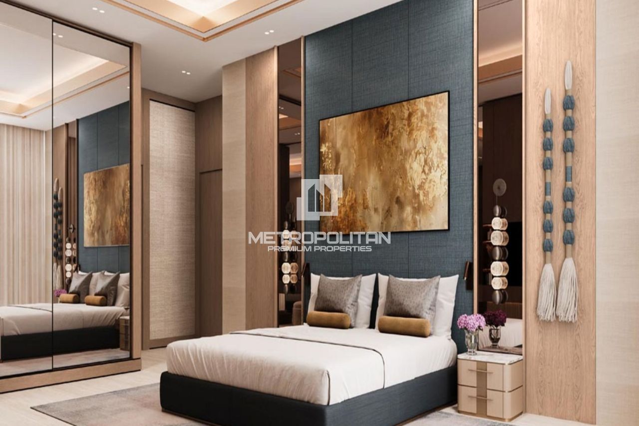 Апартаменты в Рас-эль-Хайме, ОАЭ, 93 м² - фото 9