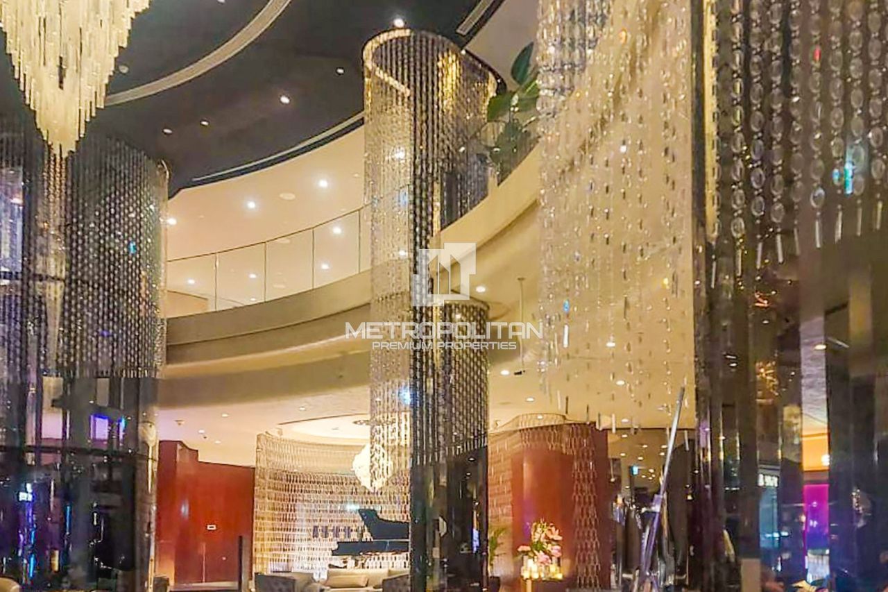 Апартаменты в Дубае, ОАЭ, 46 м² - фото 9