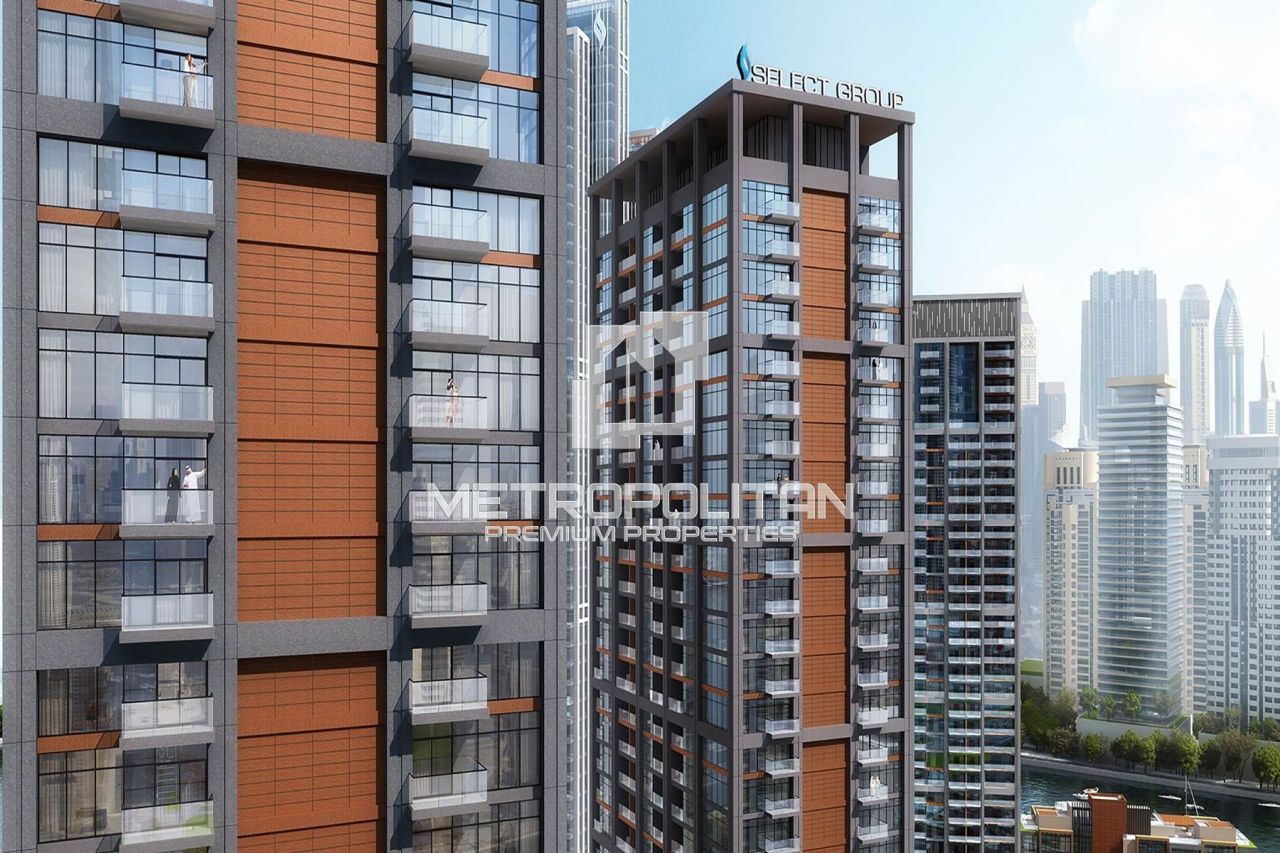 Апартаменты в Дубае, ОАЭ, 92 м² - фото 9