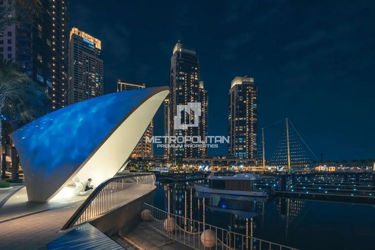 Апартаменты в Дубае, ОАЭ, 117 м² - фото 10