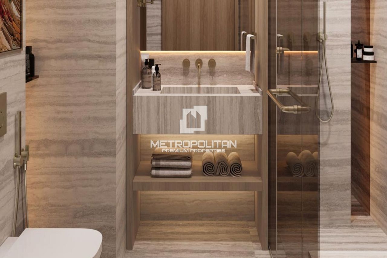 Апартаменты в Рас-эль-Хайме, ОАЭ, 93 м² - фото 10