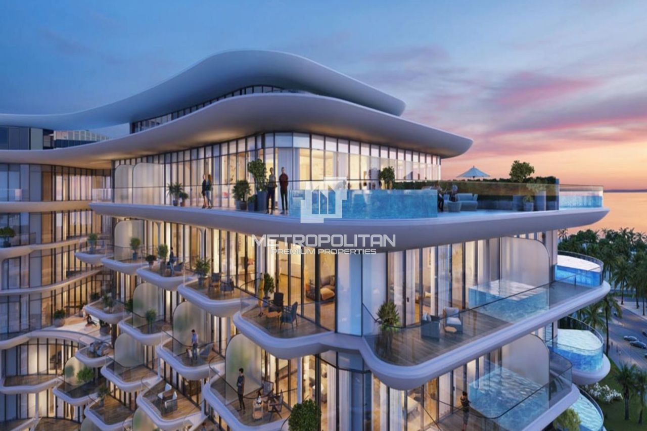 Апартаменты в Рас-эль-Хайме, ОАЭ, 113 м² - фото 11