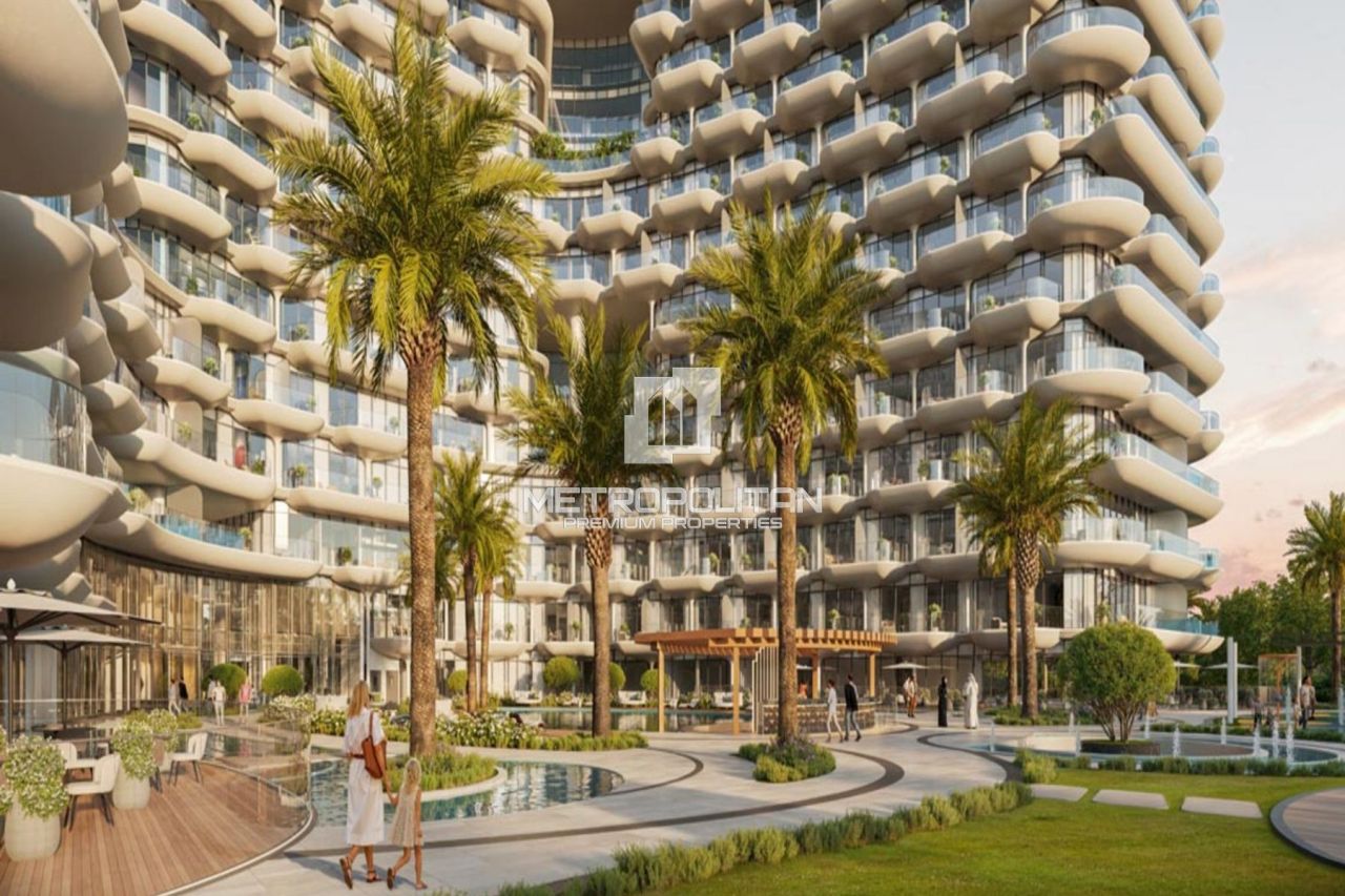 Апартаменты в Рас-эль-Хайме, ОАЭ, 93 м² - фото 12