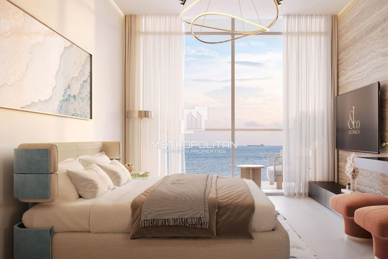 Апартаменты в Рас-эль-Хайме, ОАЭ, 28 м² - фото 12