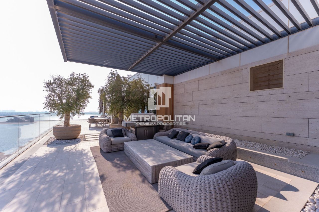 Пентхаус в Дубае, ОАЭ, 1 196 м² - фото 14