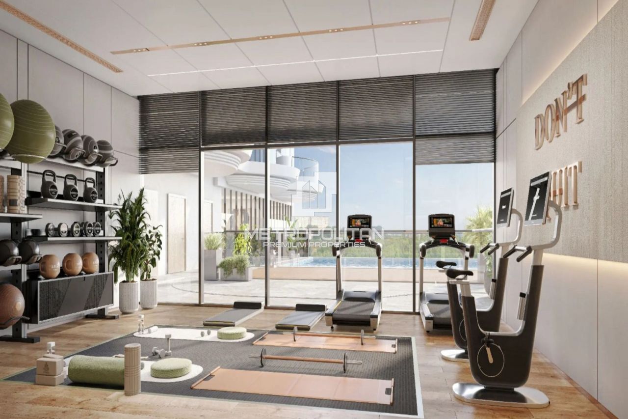 Апартаменты в Рас-эль-Хайме, ОАЭ, 66 м² - фото 14