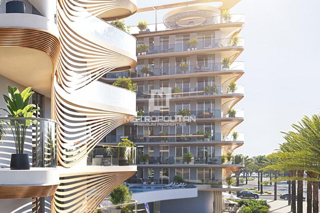 Апартаменты в Рас-эль-Хайме, ОАЭ, 94 м² - фото 16