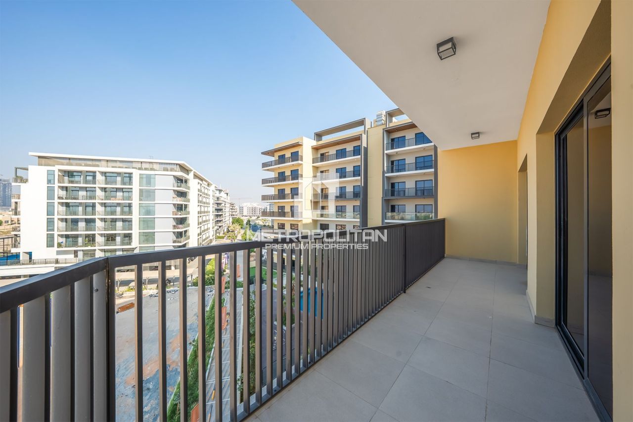 Апартаменты в Дубае, ОАЭ, 132 м² - фото 19