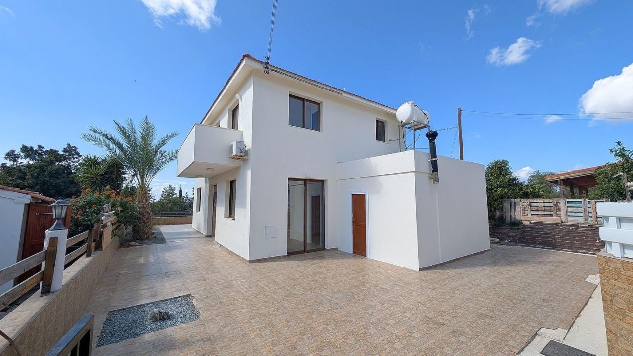 Вилла в Пафосе, Кипр, 158 м² - фото 1