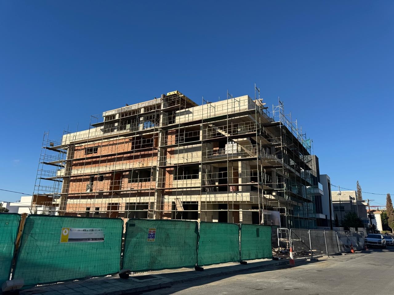 Апартаменты в Лимасоле, Кипр, 124 м² - фото 1