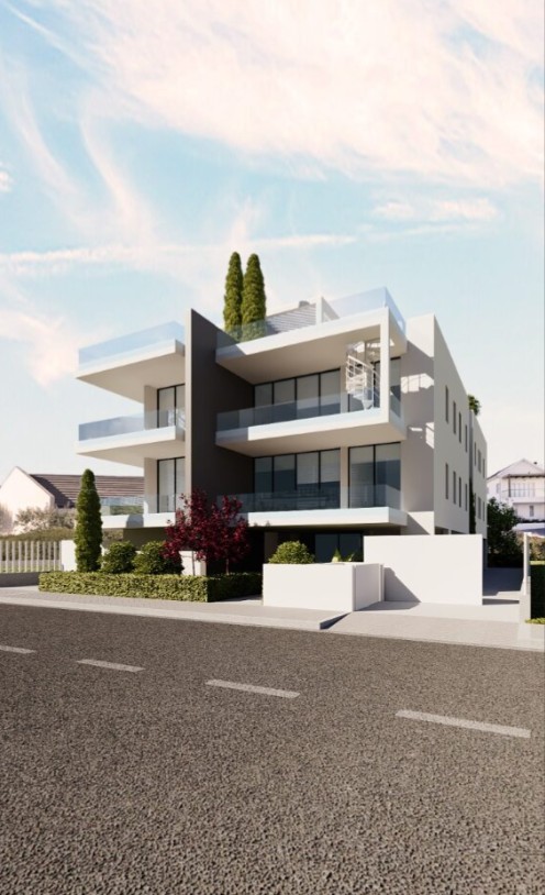 Апартаменты в Ларнаке, Кипр, 108 м² - фото 2