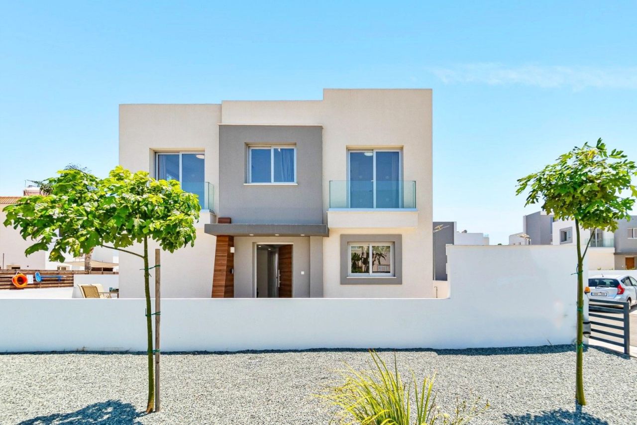 Вилла в Протарасе, Кипр, 118 м² - фото 2