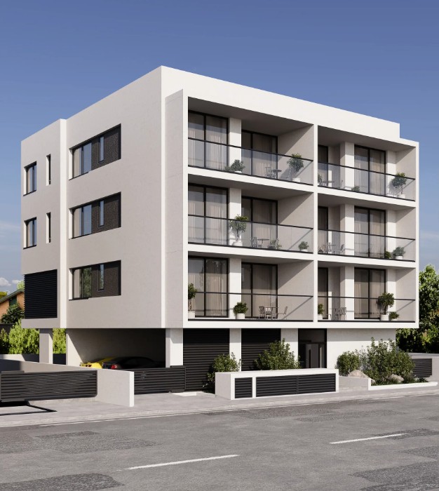 Апартаменты в Лимасоле, Кипр, 64 м² - фото 3