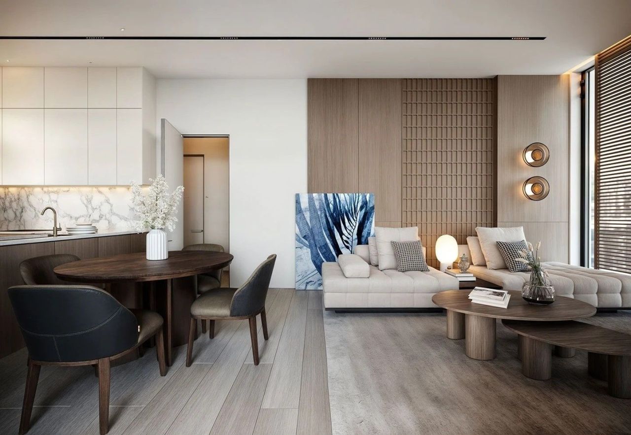 Апартаменты в Лимасоле, Кипр, 61 м² - фото 3