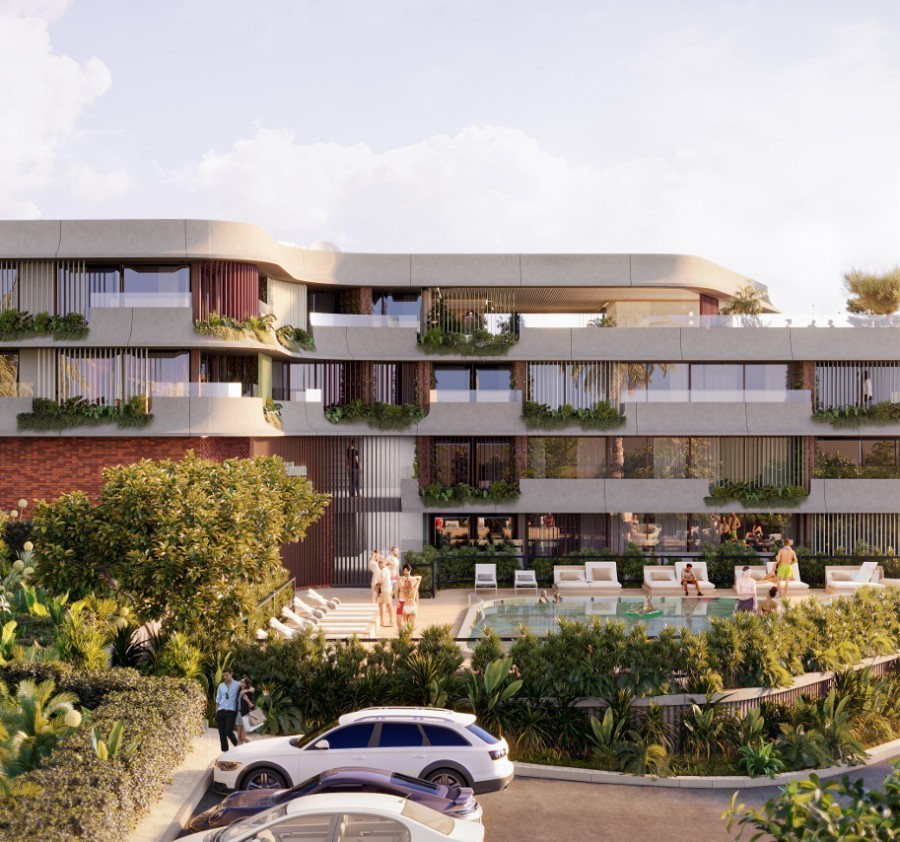 Апартаменты в Пафосе, Кипр, 95 м² - фото 3