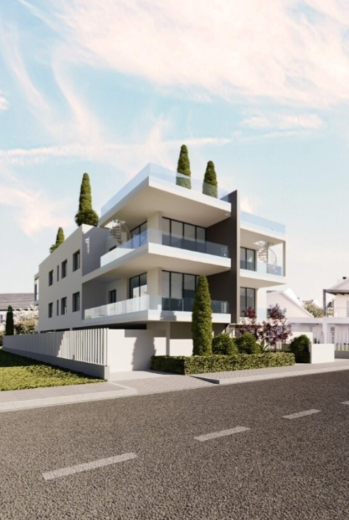 Пентхаус в Ларнаке, Кипр, 107 м² - фото 3