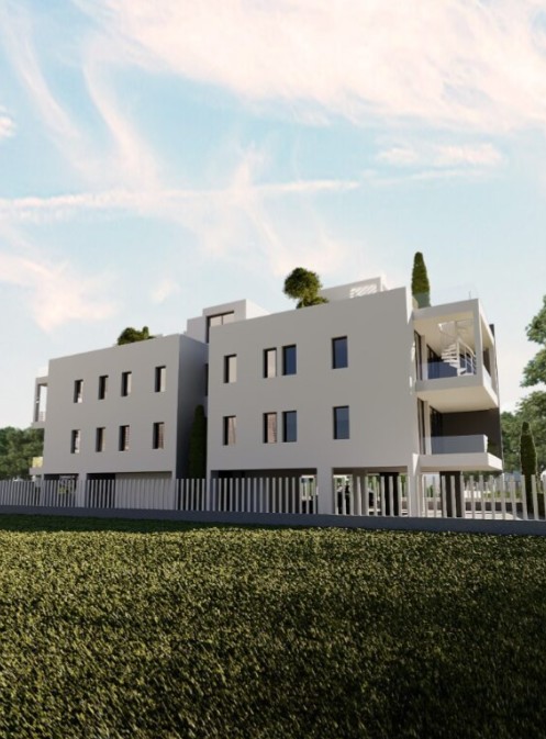 Апартаменты в Ларнаке, Кипр, 108 м² - фото 4