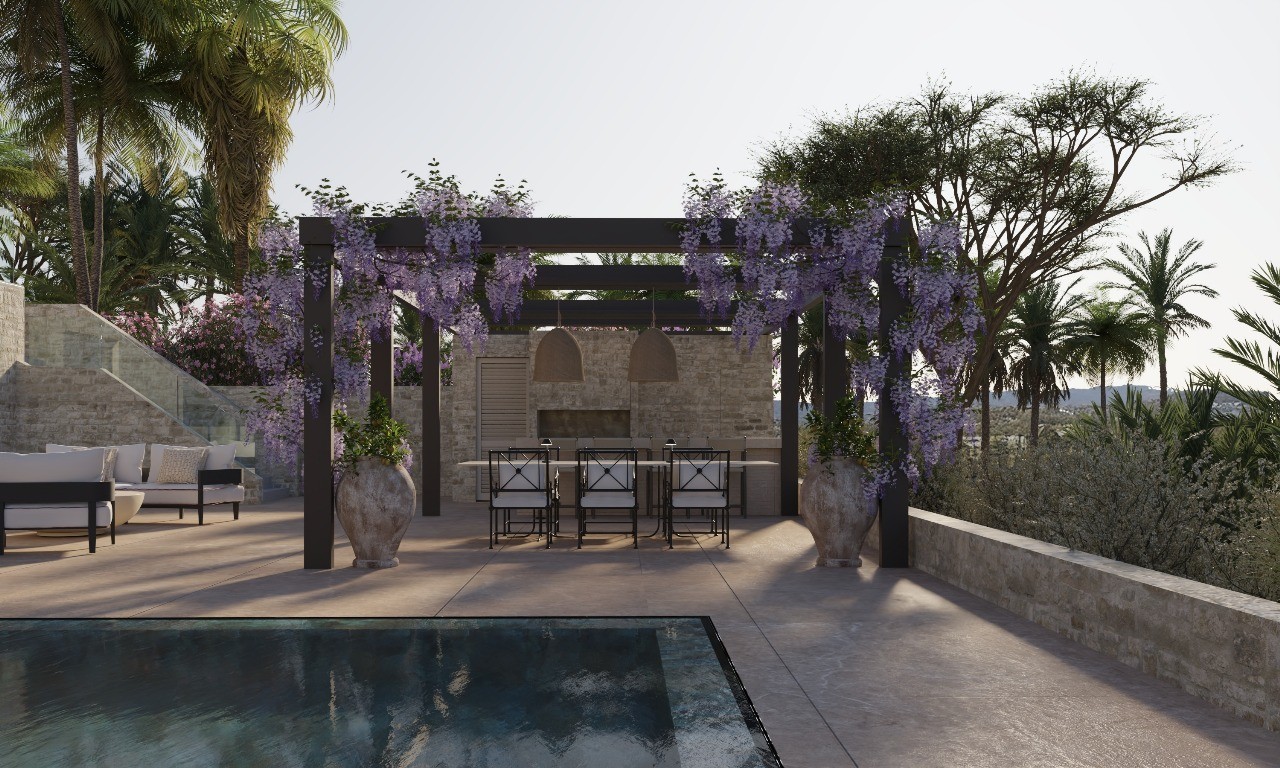 Вилла в Лимасоле, Кипр, 829 м² - фото 4