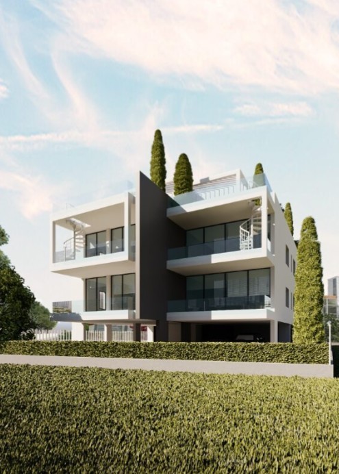 Пентхаус в Ларнаке, Кипр, 158 м² - фото 4