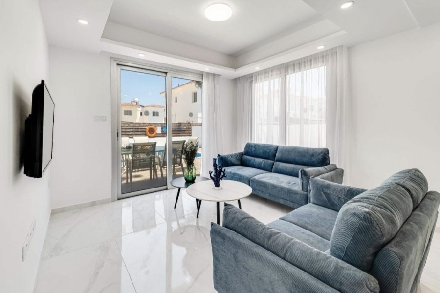 Вилла в Протарасе, Кипр, 118 м² - фото 4