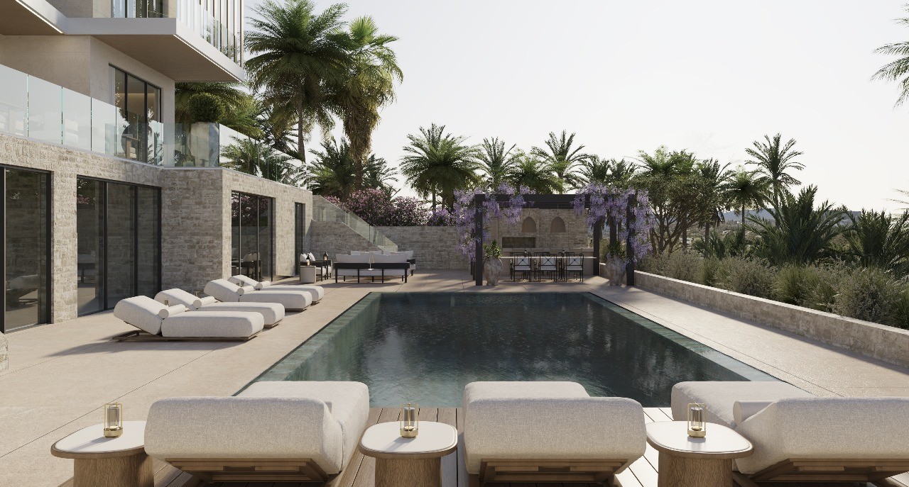 Вилла в Лимасоле, Кипр, 874 м² - фото 4