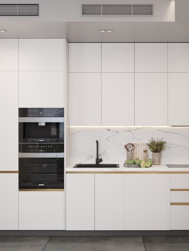 Апартаменты в Лимасоле, Кипр, 64 м² - фото 5