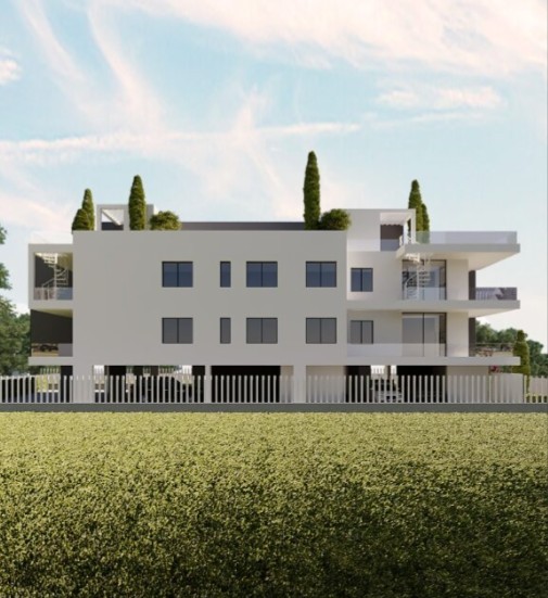 Апартаменты в Ларнаке, Кипр, 98 м² - фото 6