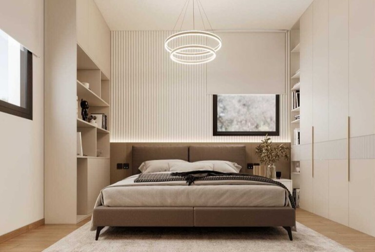 Апартаменты в Ларнаке, Кипр, 162 м² - фото 6