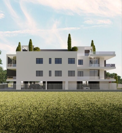 Апартаменты в Ларнаке, Кипр, 108 м² - фото 6