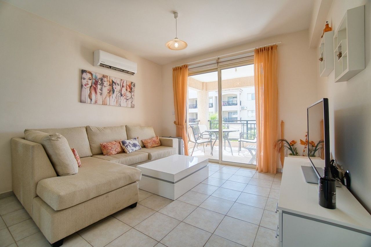 Апартаменты в Пафосе, Кипр, 102 м² - фото 8