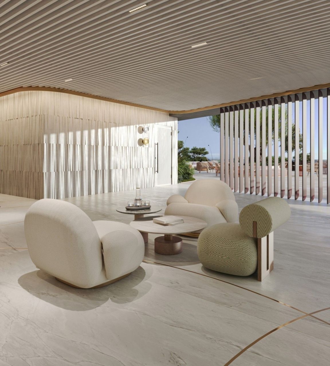 Апартаменты в Пафосе, Кипр, 95 м² - фото 8