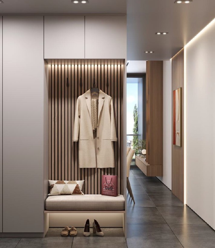 Апартаменты в Лимасоле, Кипр, 64 м² - фото 8