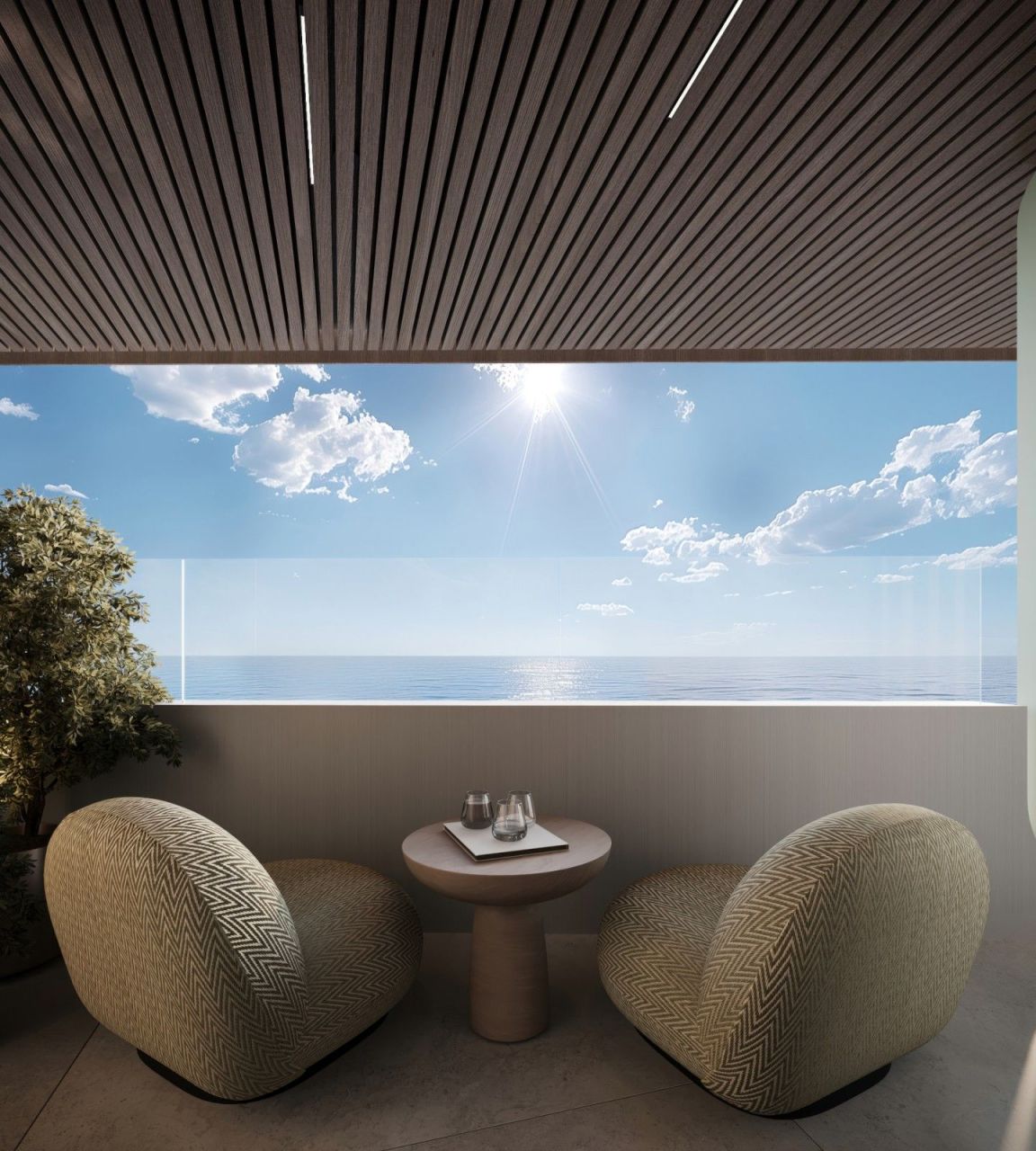 Апартаменты в Пафосе, Кипр, 57 м² - фото 8